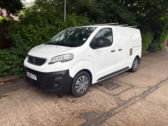Peugeot Expert 2018