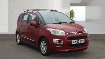 Citroen C3 Picasso 2013