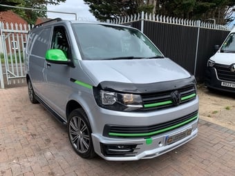 Volkswagen Transporter 2016