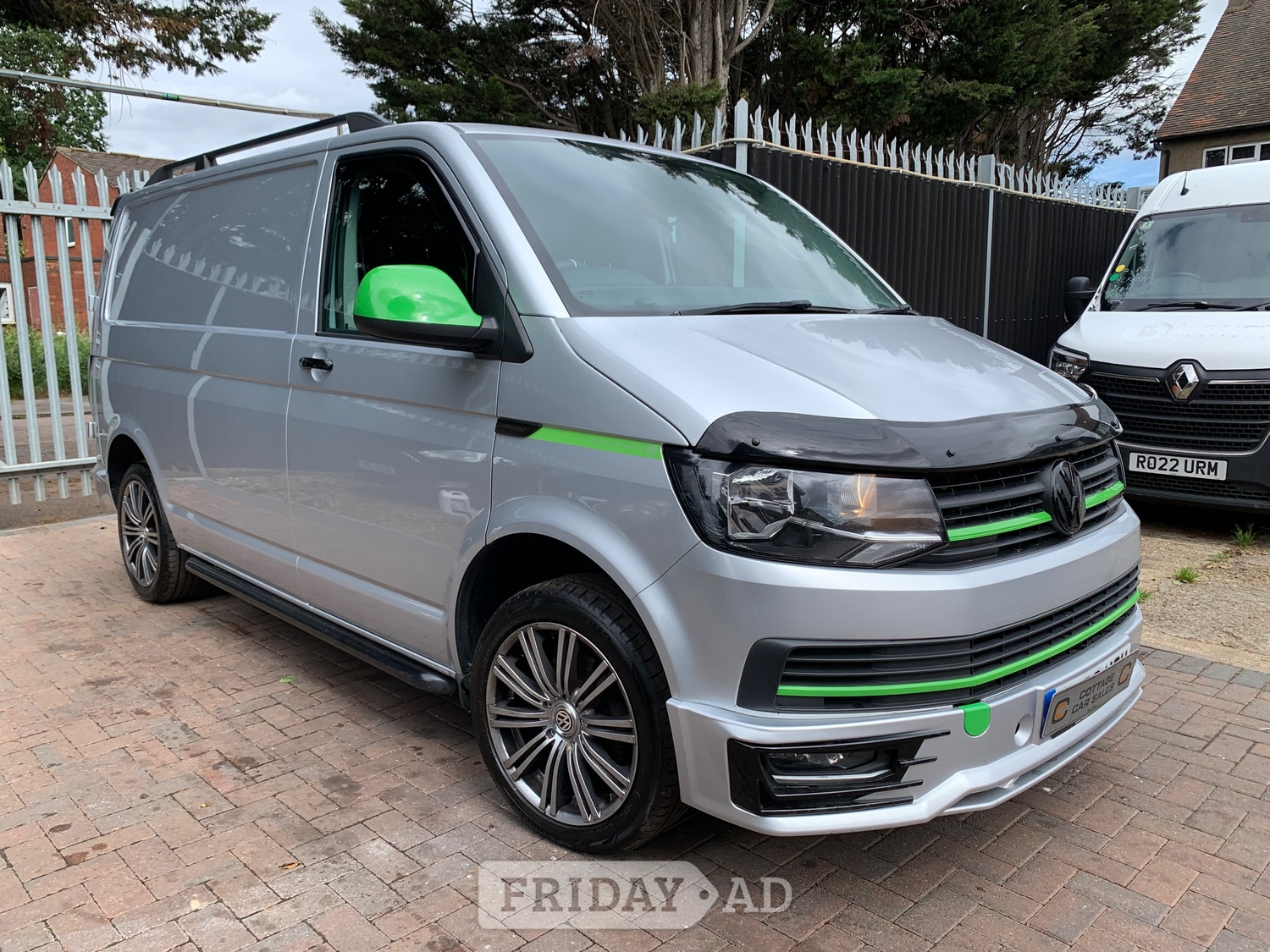 Volkswagen Transporter Hayes