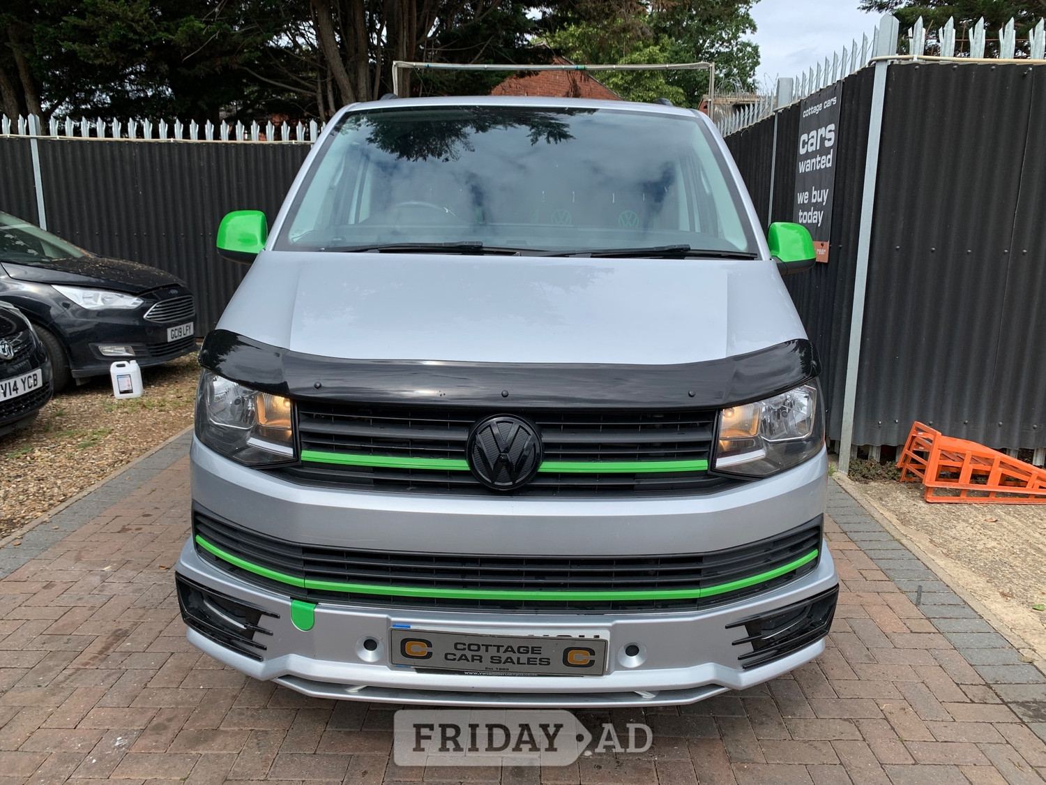 Volkswagen Transporter 2016 - Vans & Commercial Vehicles