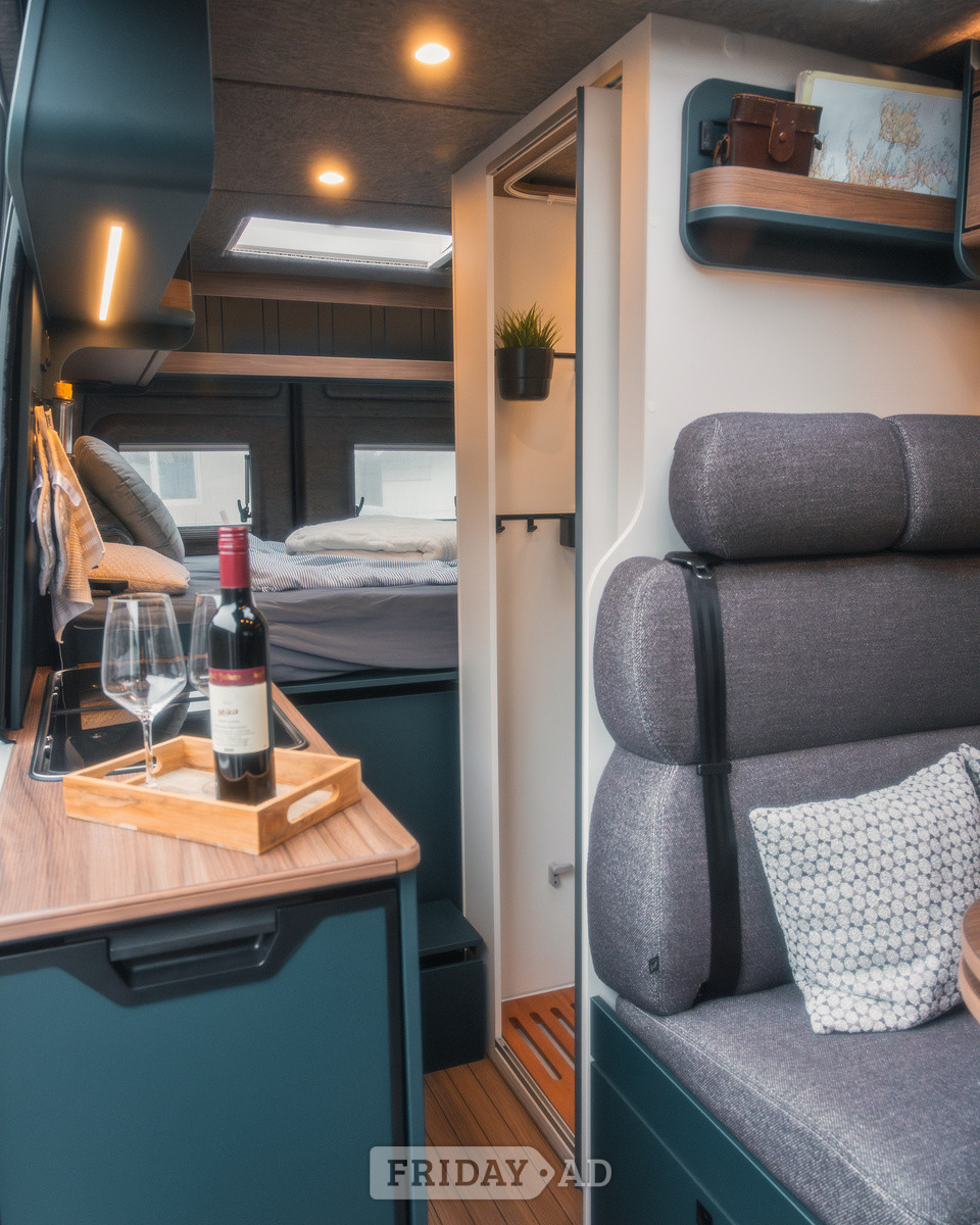 Eriba Car 600 2027 for sale - Motorhomes & Caravans in Highbridge