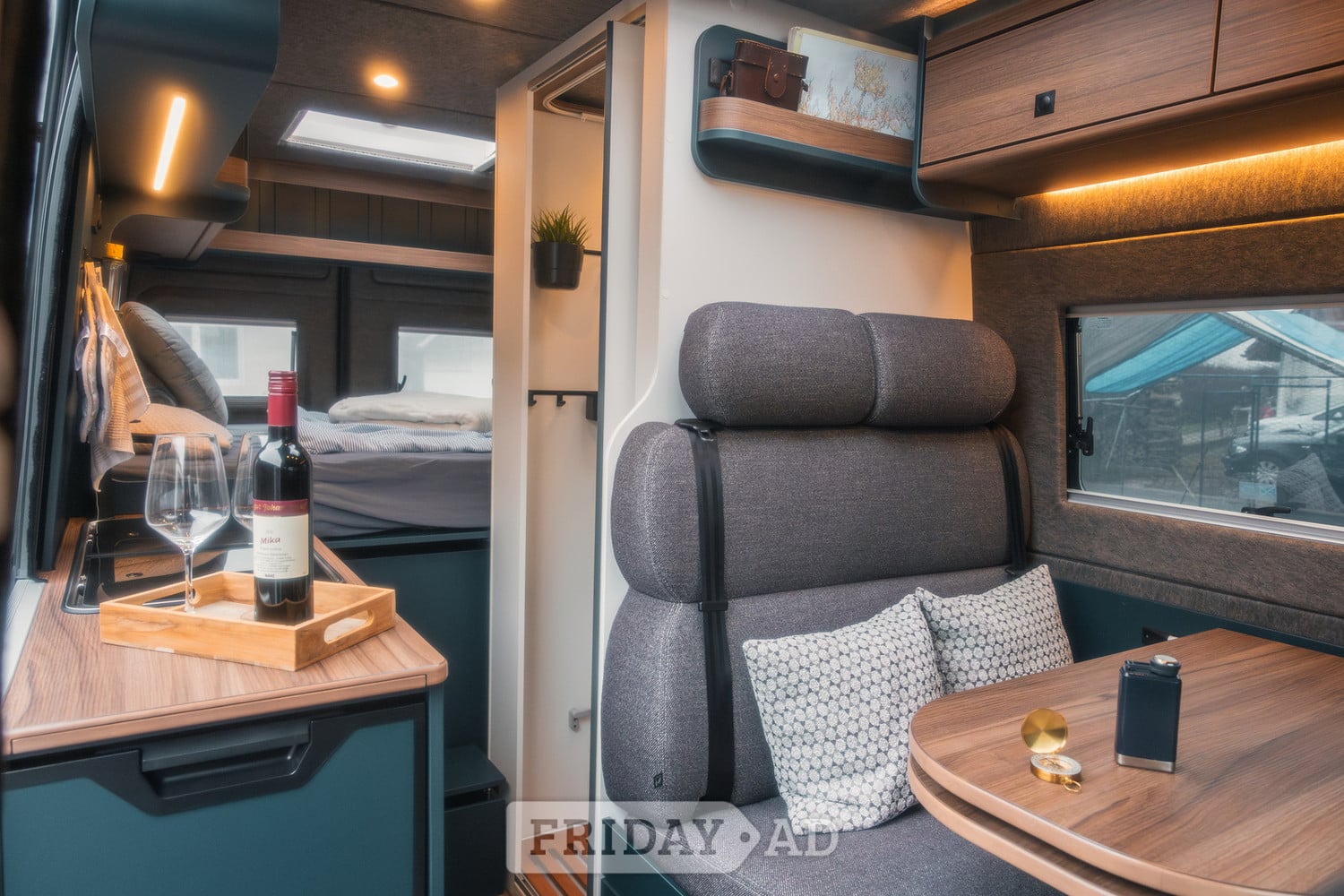 Eriba Car 600 2027 for sale - Motorhomes & Caravans