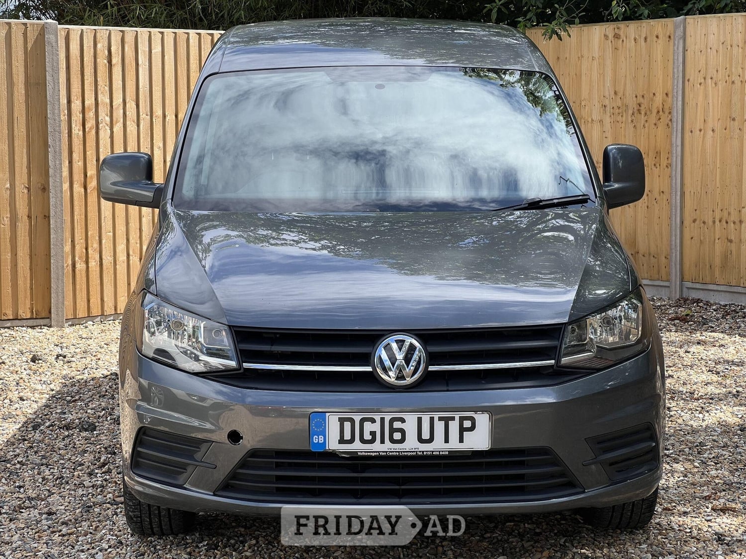 Volkswagen Caddy Cranleigh