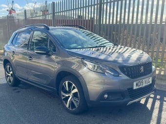 Peugeot 2008 2019