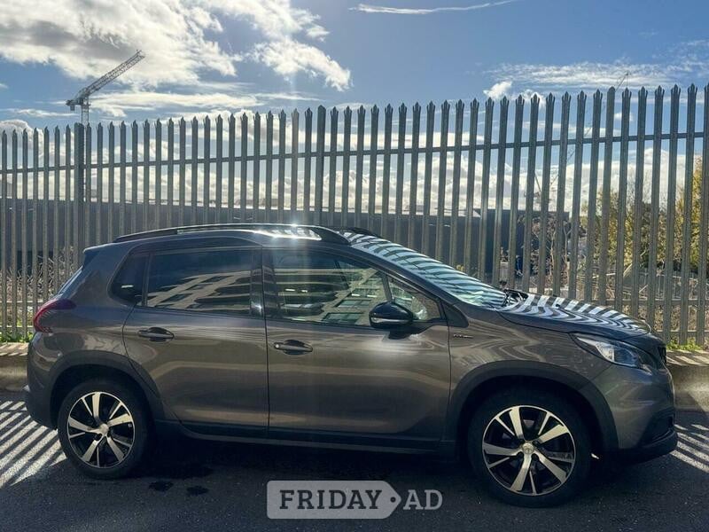 Peugeot 2008 Willesden