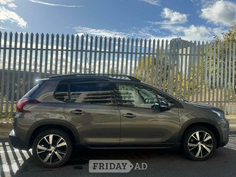 [ berth ]Peugeot 2008