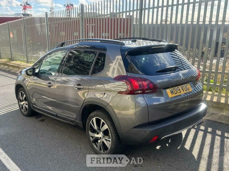 Peugeot 2008 2019 - Cars