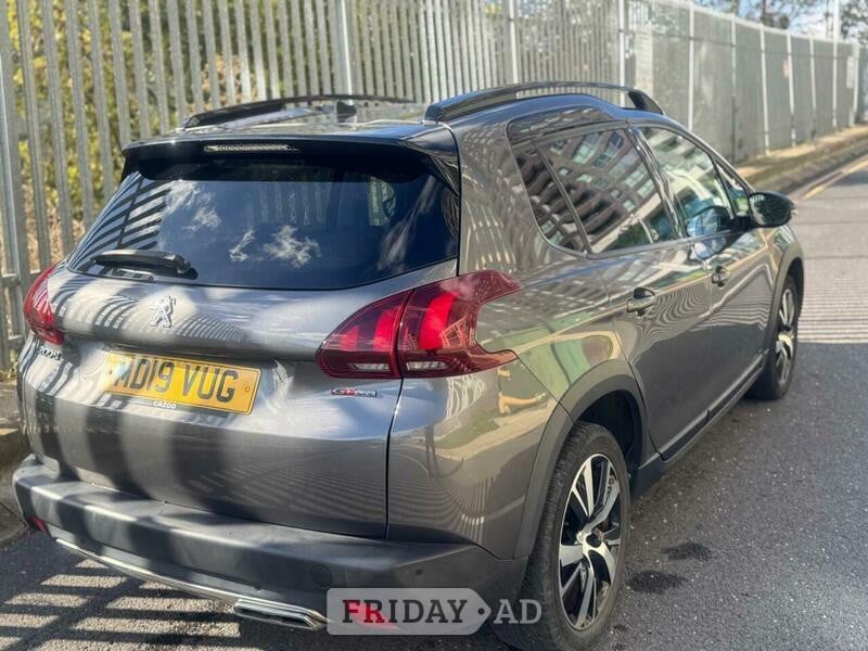 Peugeot 2008 2019 - Cars in Willesden