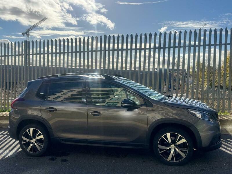 Peugeot 2008 Brent