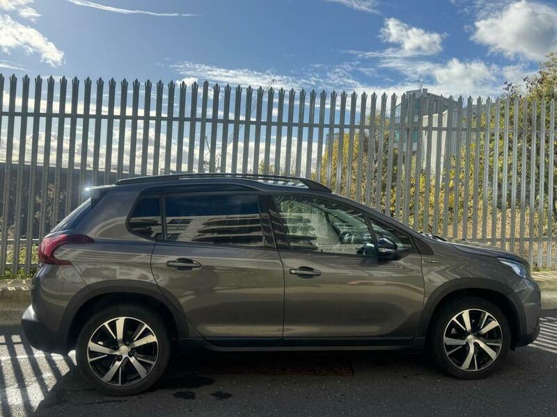 [ berth ]Peugeot 2008