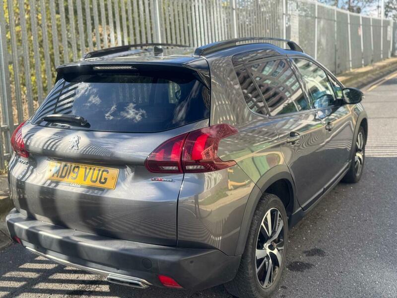Peugeot 2008 2019 - Cars in Brent