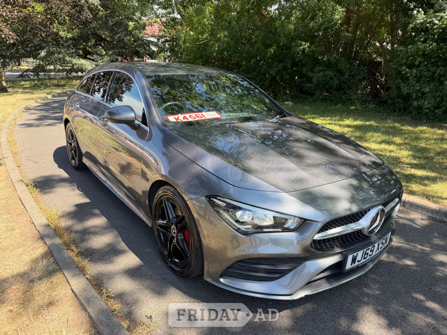 Mercedes-Benz CLA Class 2019 in Uxbridge