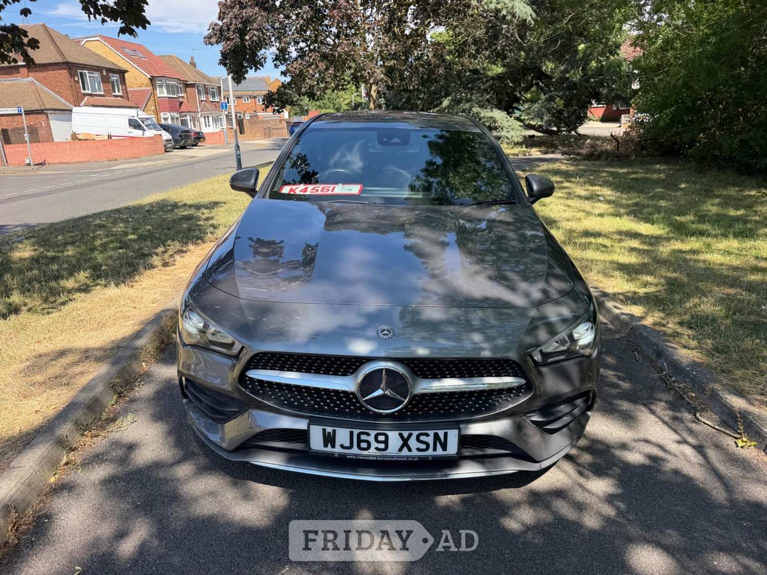 Mercedes-Benz CLA Class Uxbridge