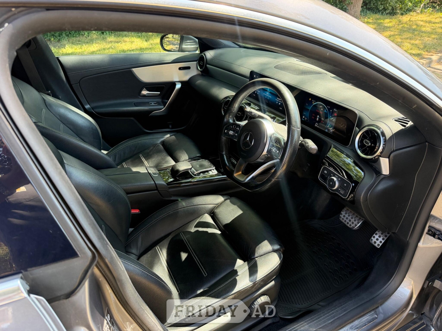 Mercedes-Benz CLA Class 2019 - Cars in Uxbridge