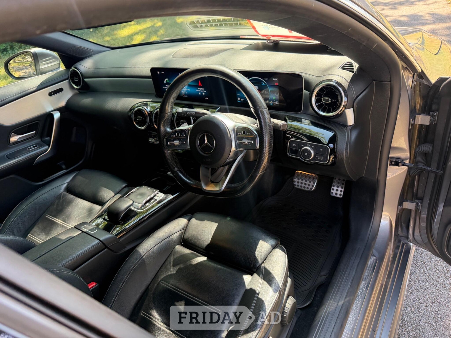 Mercedes-Benz CLA Class 2019 - Cars