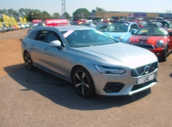 Volvo V90 2017