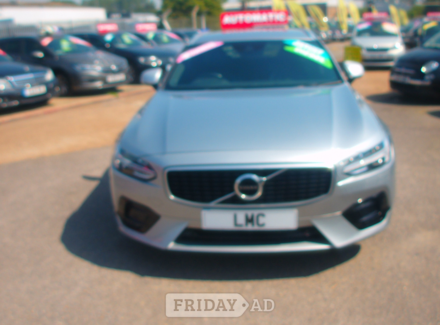 Volvo V90 Eastbourne