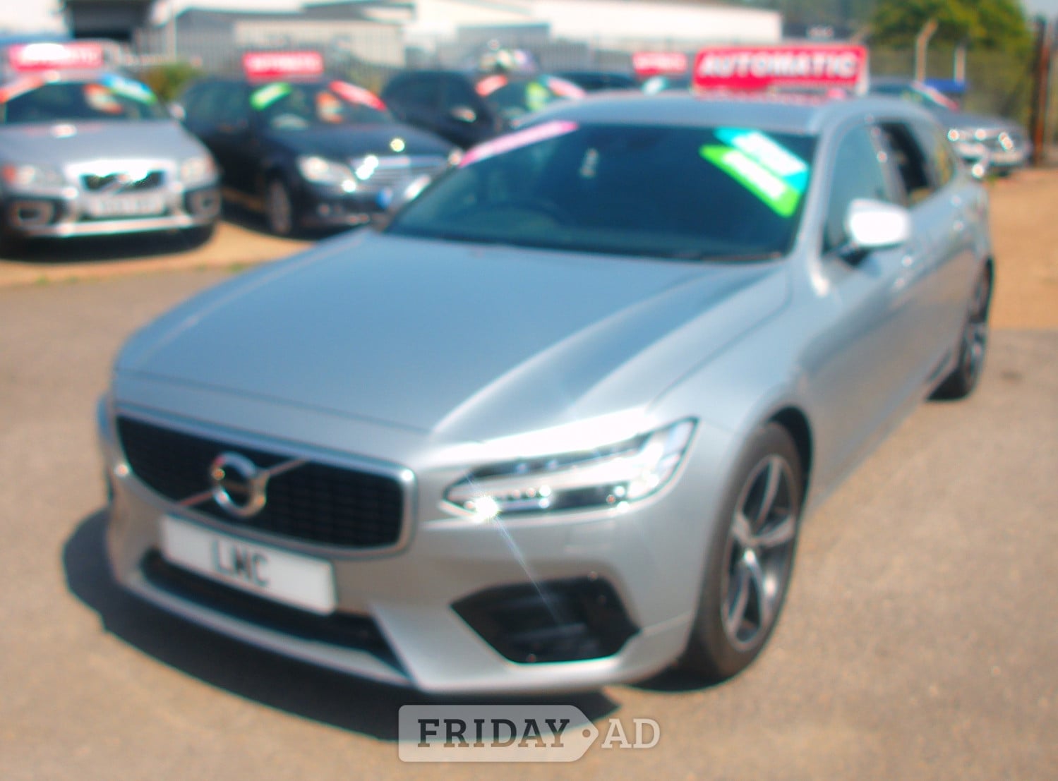 [ berth ]Volvo V90