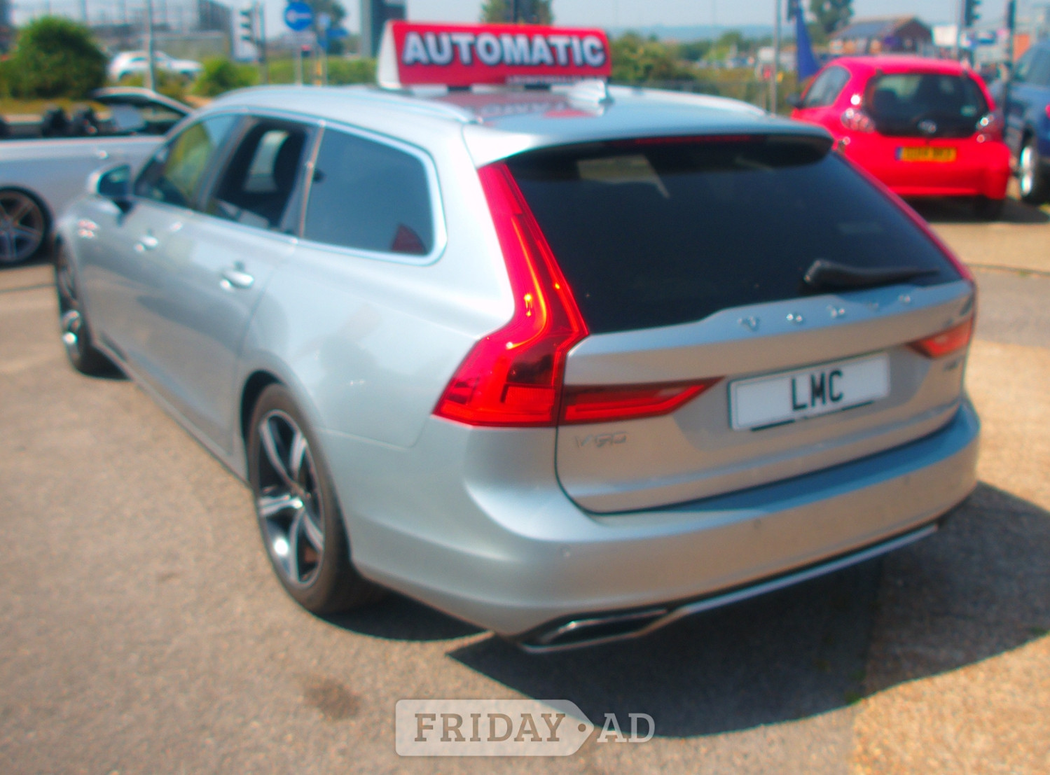Volvo V90 2017 - Cars in Eastbourne