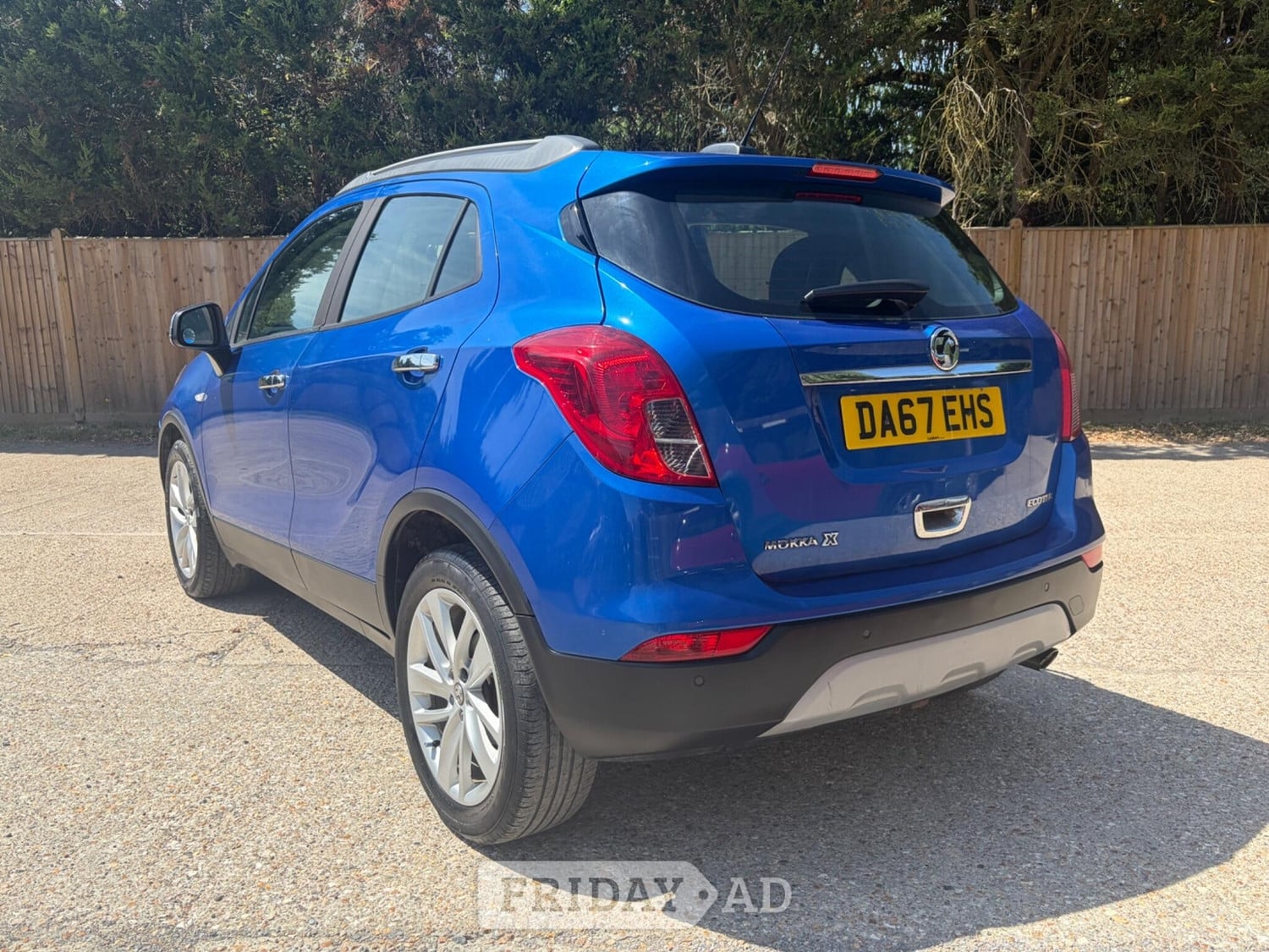 Vauxhall Mokka X Tonbridge