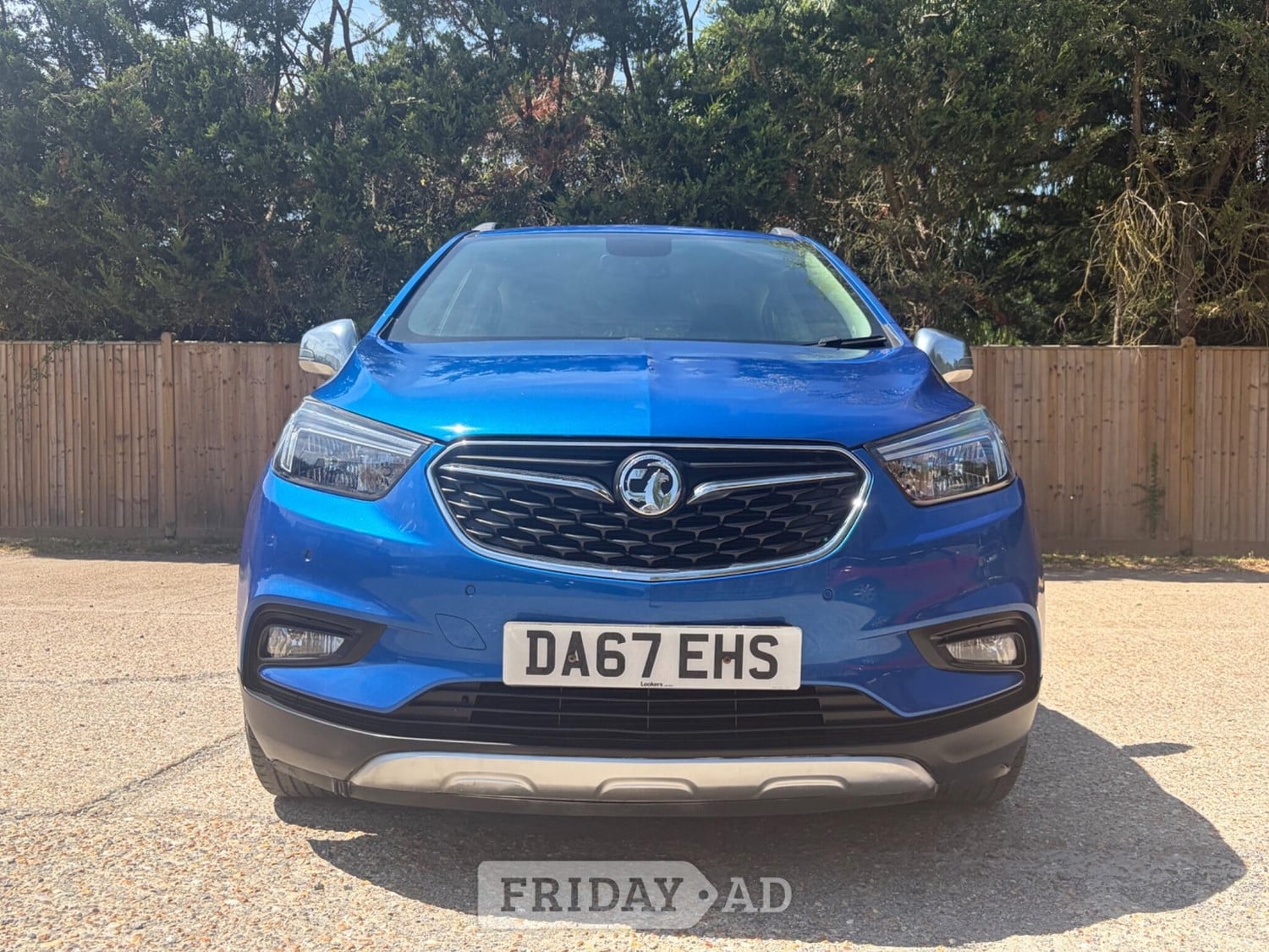 Vauxhall Mokka X 2017 - Cars