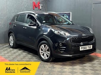 Kia Sportage 2016