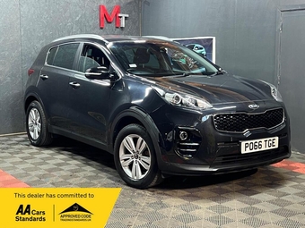 Kia Sportage 2016