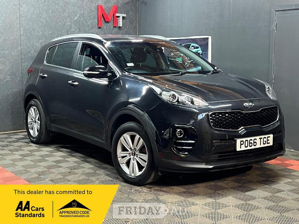 Kia Sportage 2016 in Halifax