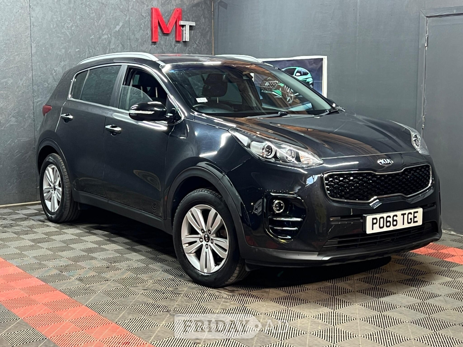 Kia Sportage Halifax