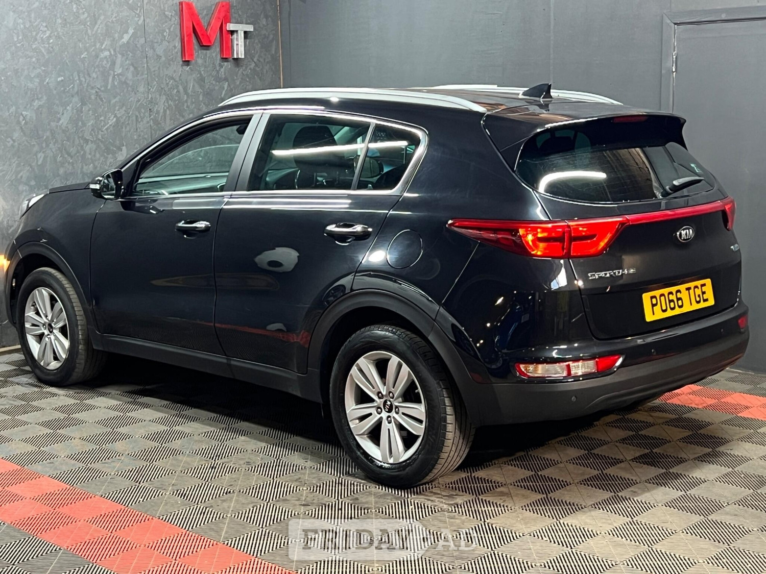 Kia Sportage 2016 - Cars in Halifax