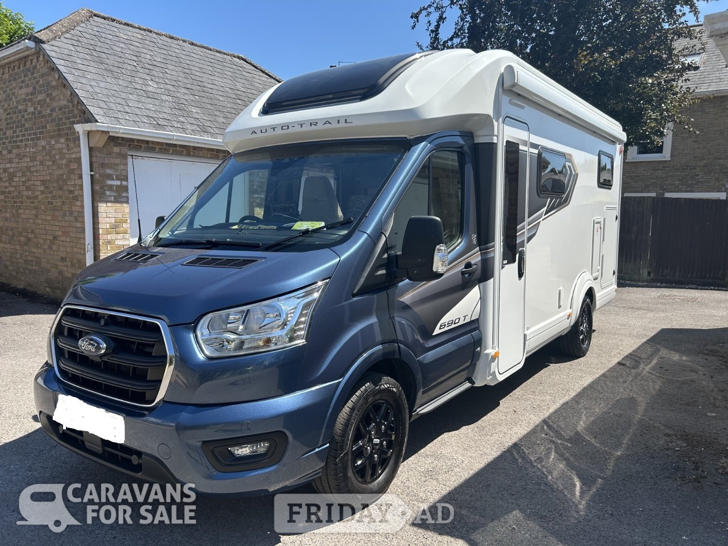 Ford Excel 690T 2024 for sale in Chichester