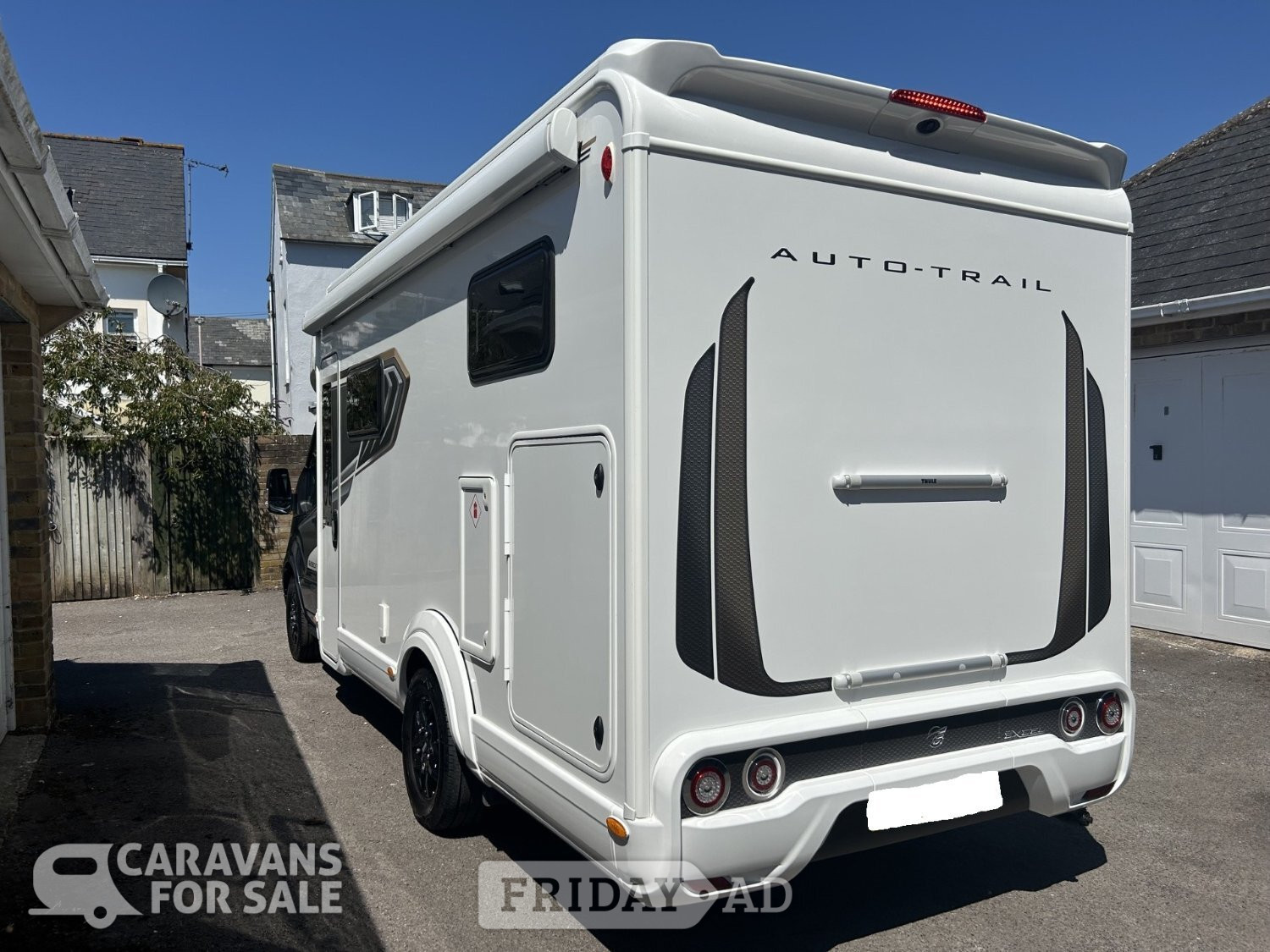 Ford Excel 690T Chichester