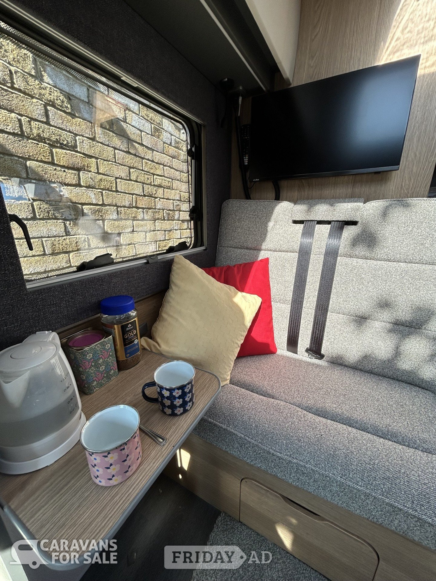 Ford Excel 690T 2024 for sale - Motorhomes & Caravans in Chichester