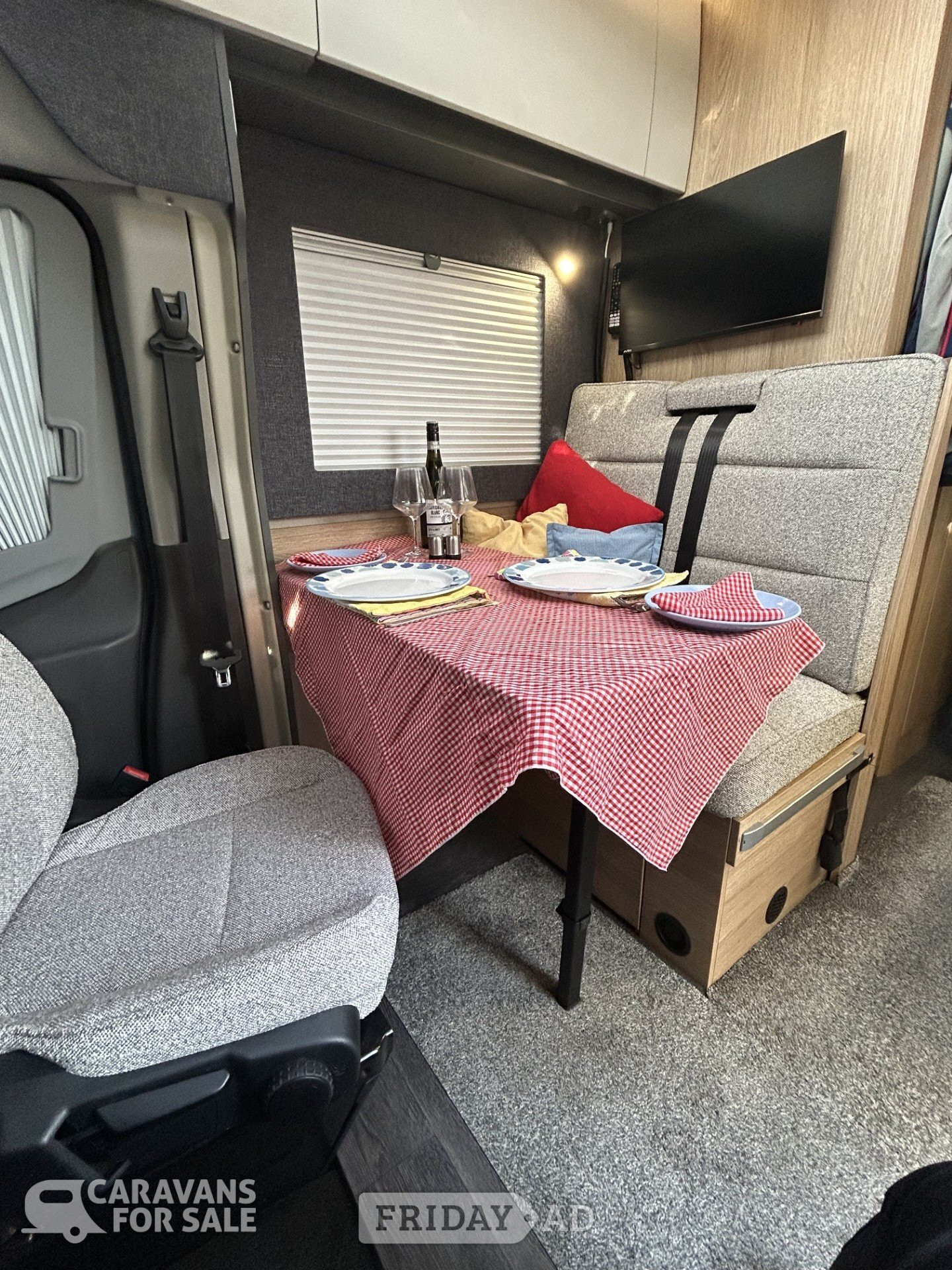 Ford Excel 690T 2024 for sale - Motorhomes & Caravans