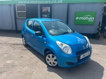 Suzuki Alto 2011