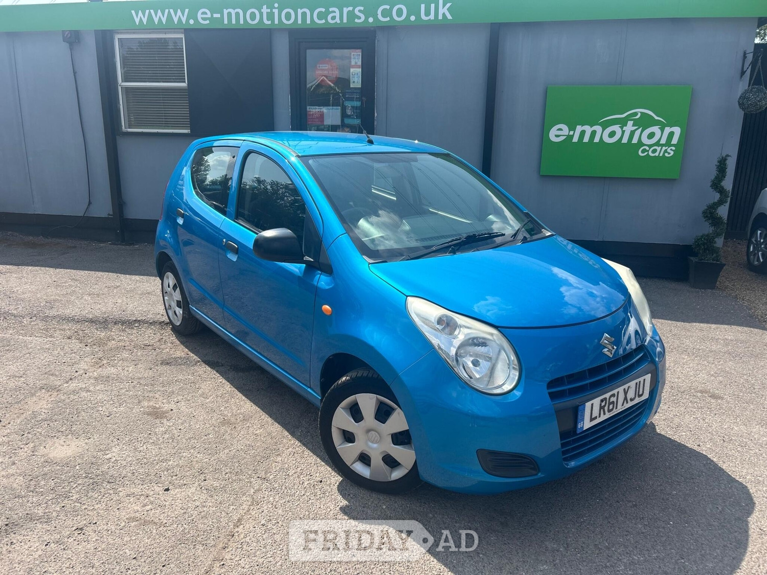 Suzuki Alto 2011 in Chertsey