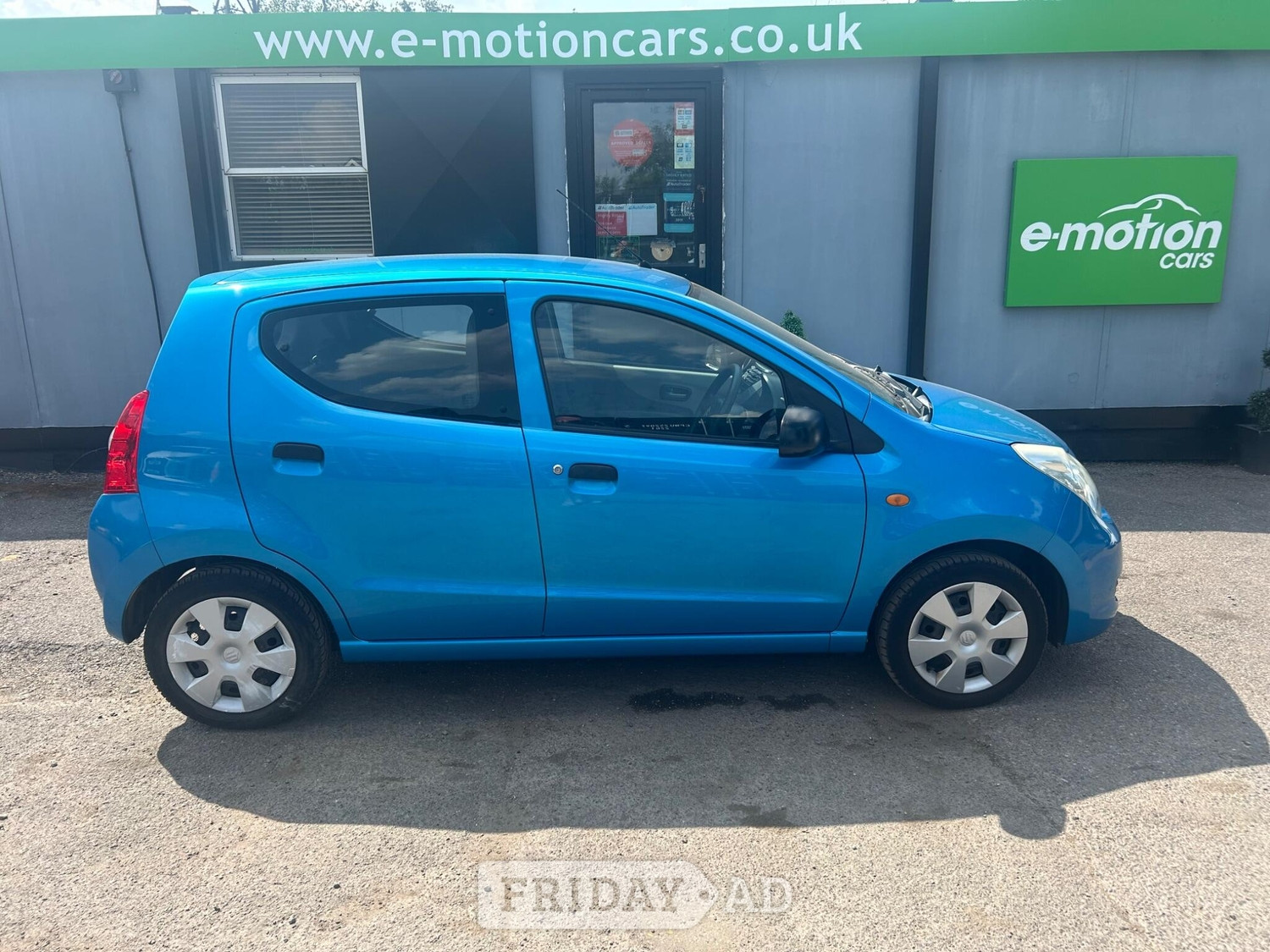 Suzuki Alto Chertsey