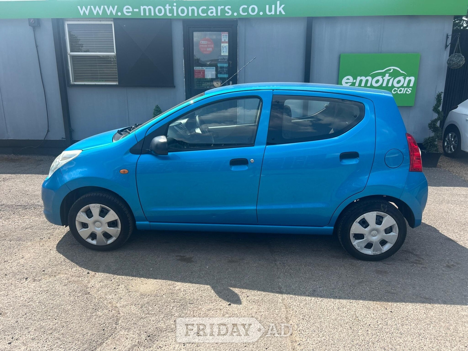 [ berth ]Suzuki Alto