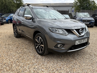 Nissan X-Trail 2015
