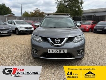 Nissan X-Trail 2015