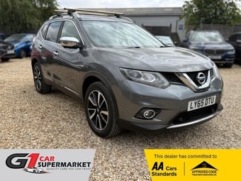 Nissan X-Trail 2015