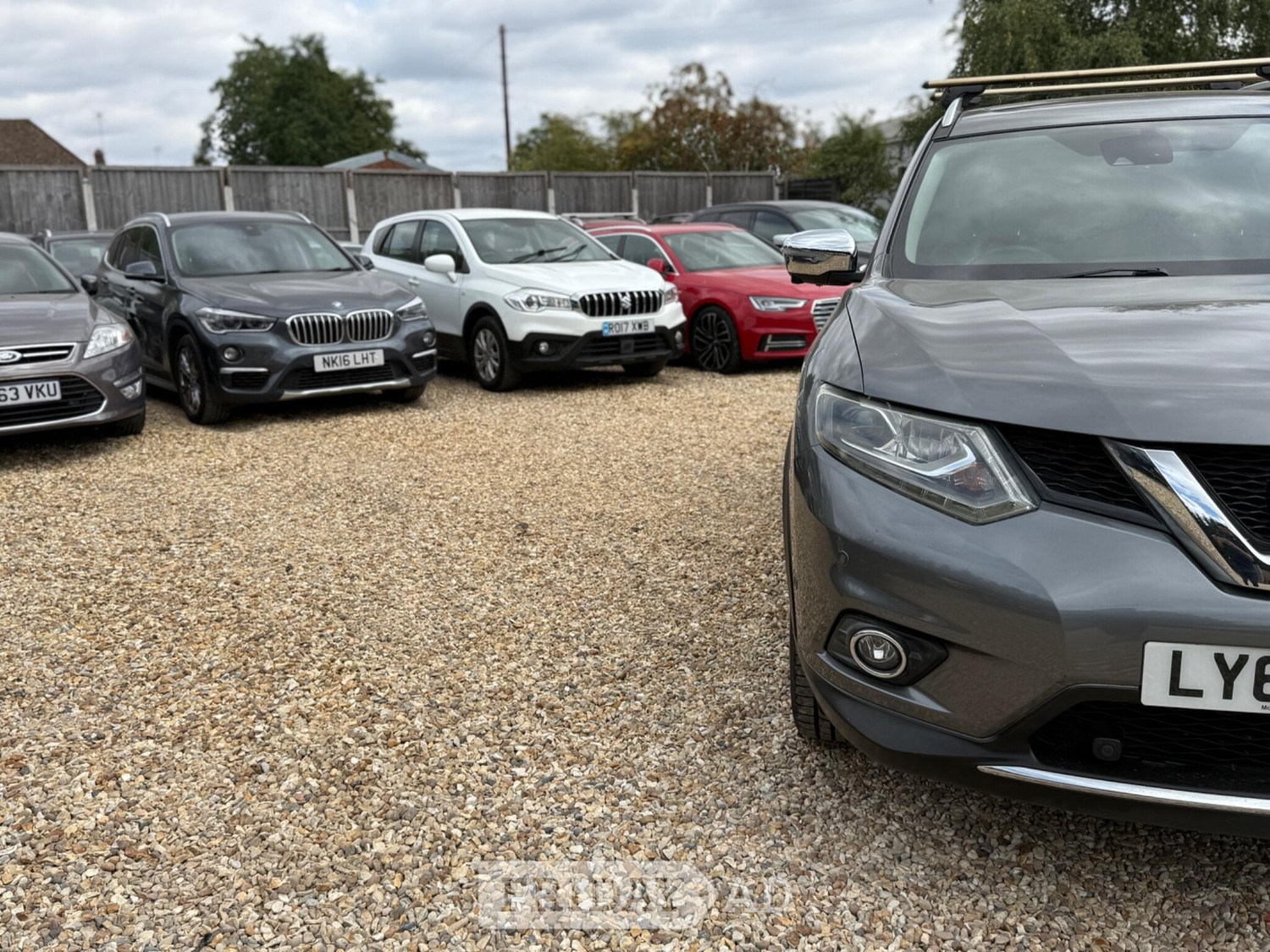 Nissan X-Trail Leighton Buzzard
