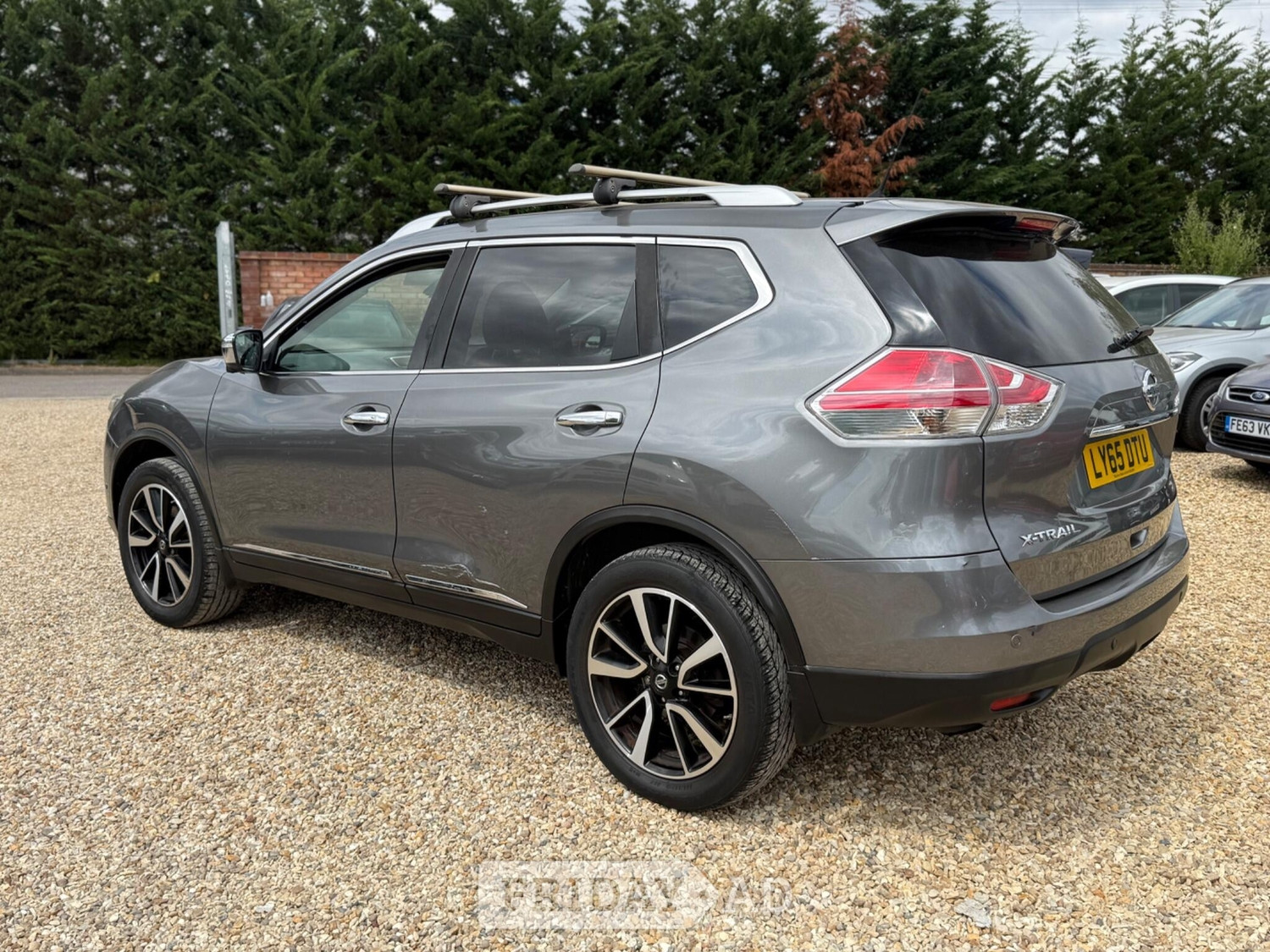Nissan X-Trail 2015 - Cars in Leighton Buzzard