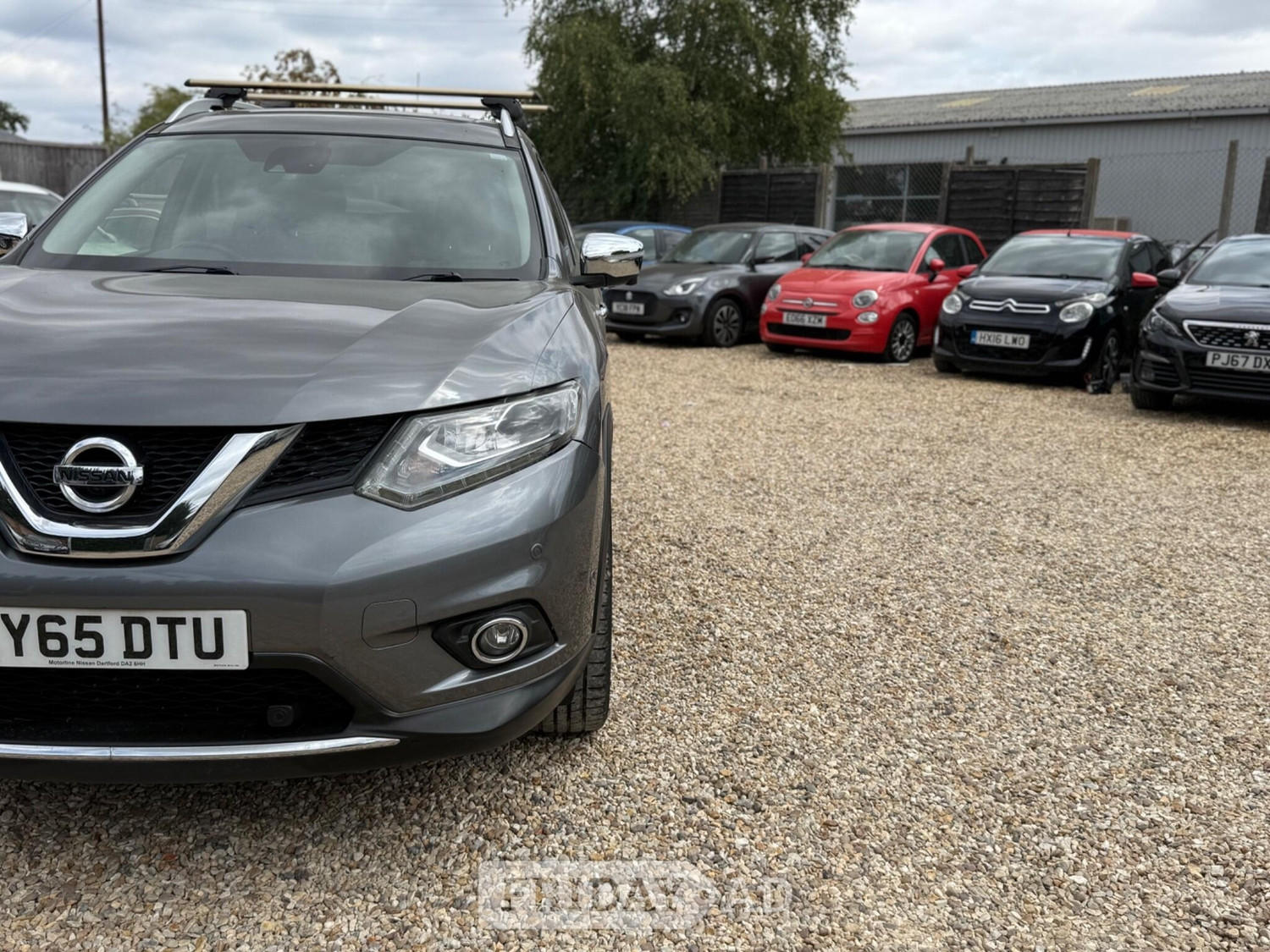Nissan X-Trail 2015 - Cars