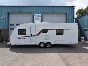 Swift Alouette 2016