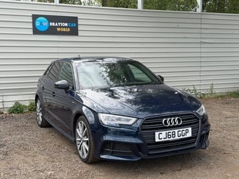 Audi A3 2019