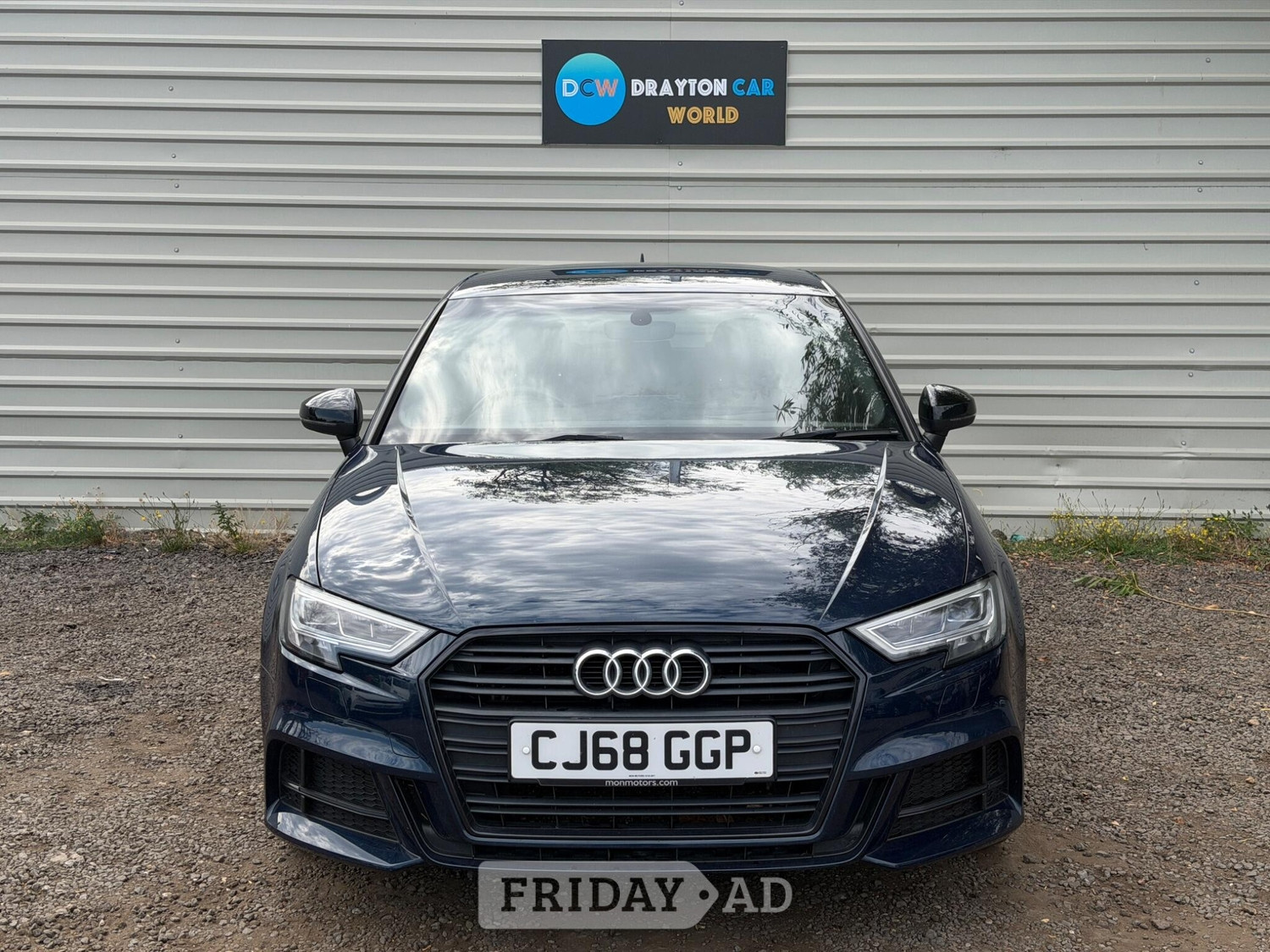 [ berth ]Audi A3