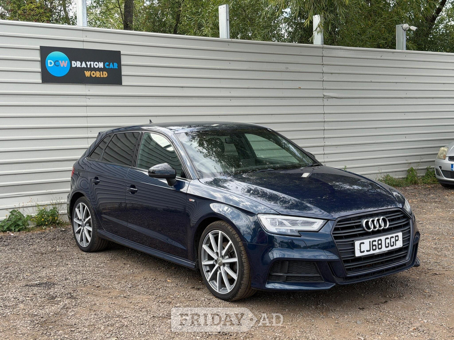 Audi A3 2019 - Cars in Hillingdon