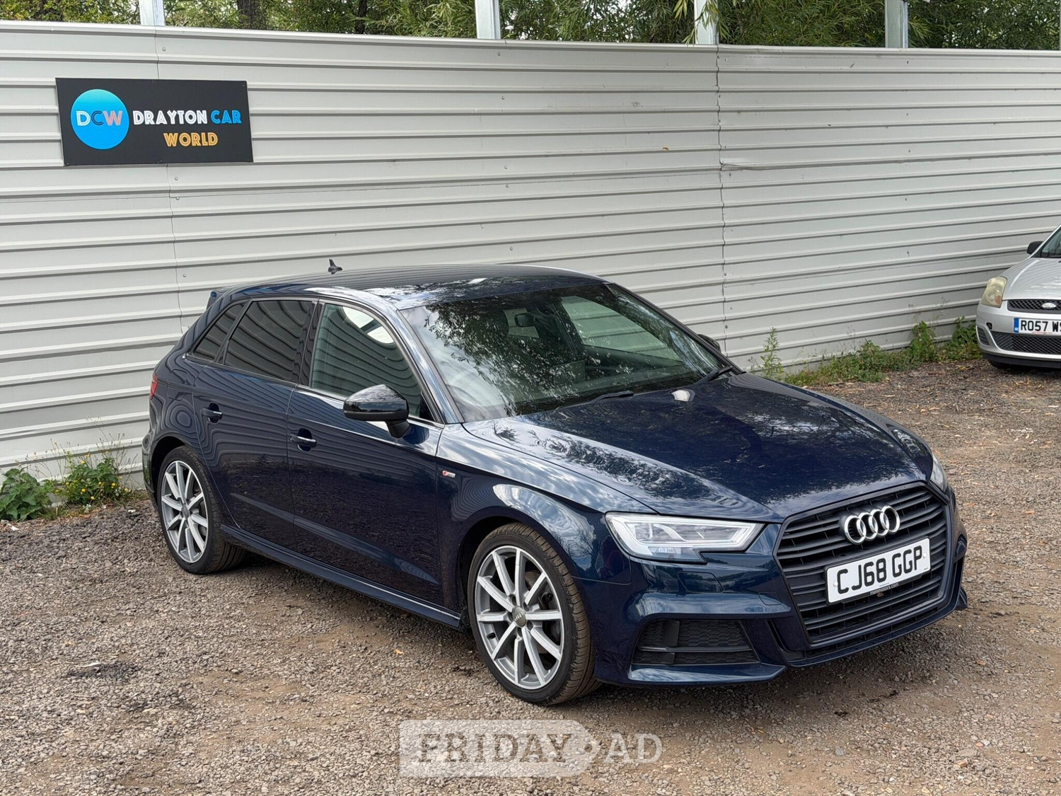Audi A3 2019 - Cars